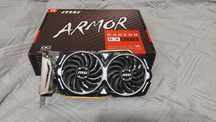 Karta graficzna MSI Radeon RX 570 OC 4gb Armor