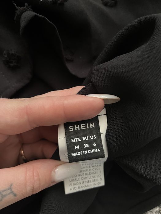 Плаття оверсайз М