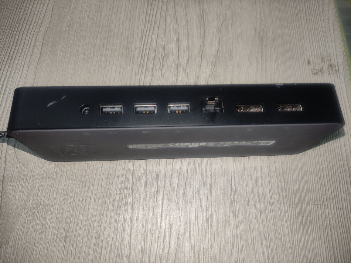 док-станція HP USB-C Universal Dock (HSA-B005DS) №2