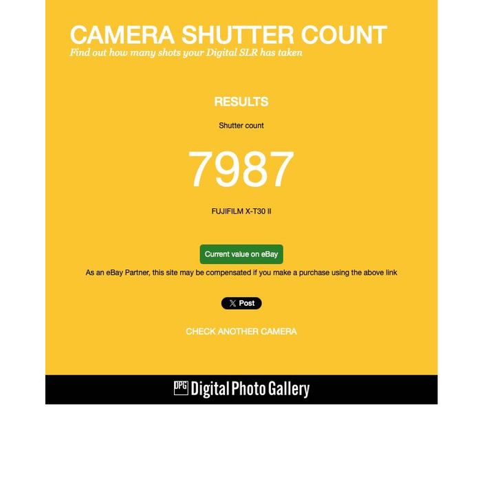 Fujifilm XT30 II Body + extra bateria z ładowarką + pasek Smallrig