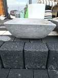 Donica doniczka osłonka ozdobna betonowa beton misa
