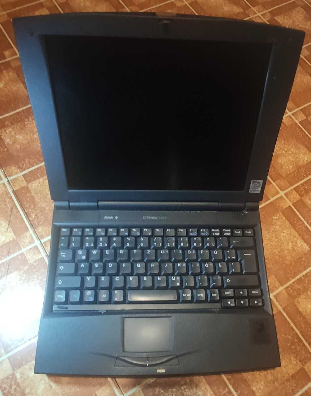 Laptop ACER Extensa 368T Win98 NT 1998r