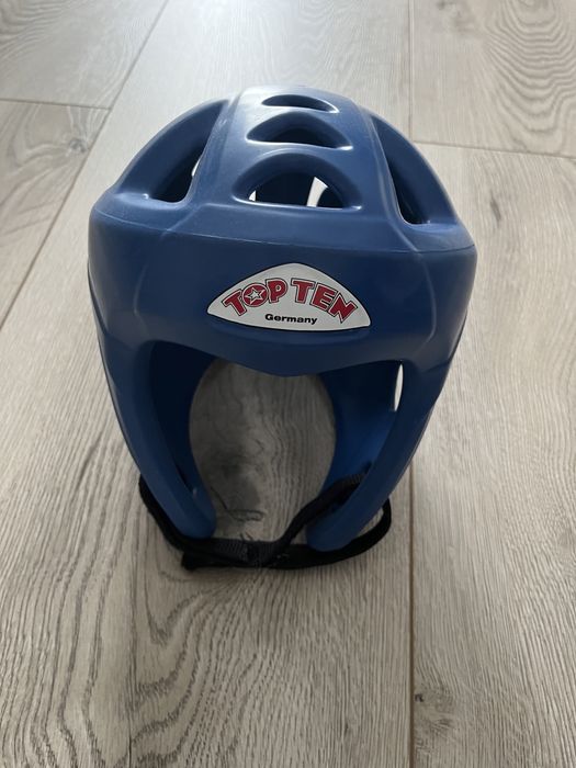 Kask Top Ten jak nowy