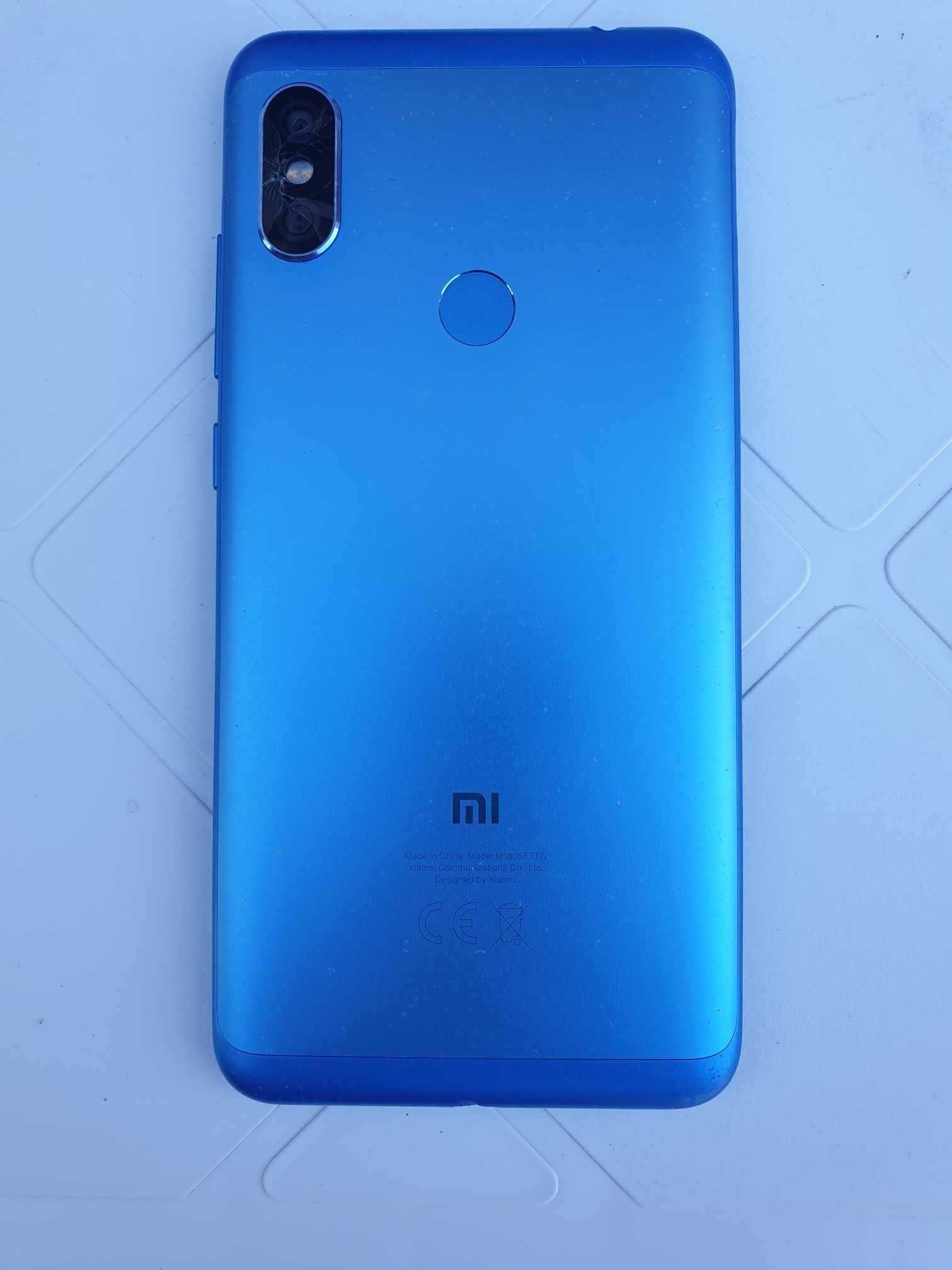 Xiaomi redmi note 6 pro 3/32 telefon