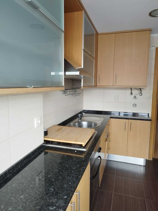 Belíssimo apartamento com vista rio