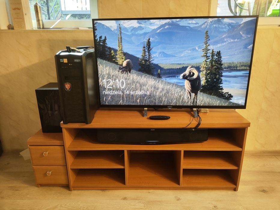 Telewizor 55" Sony KDL-55W955B