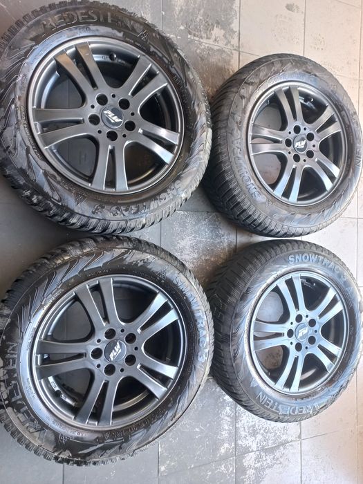 Диски r15 5×100 ет38 FLW
