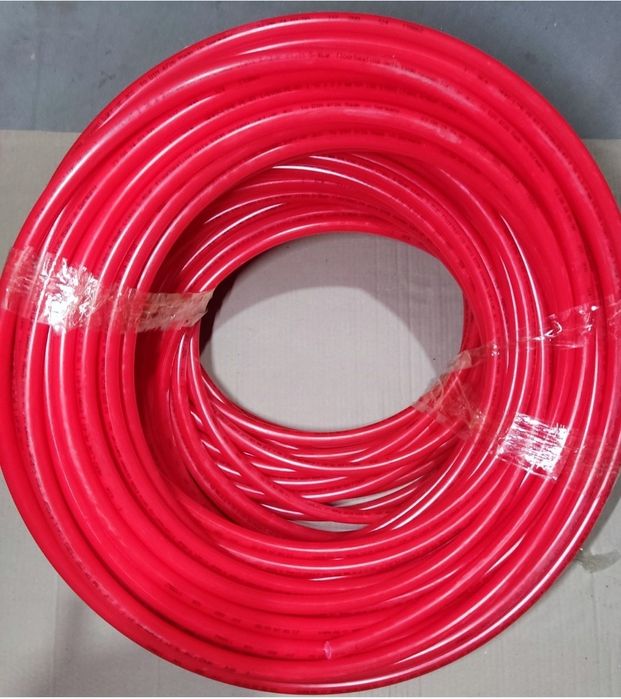 Труба для теплої підлоги 16Х2 HERZ (Німечина) 90м. з антидіф захитом