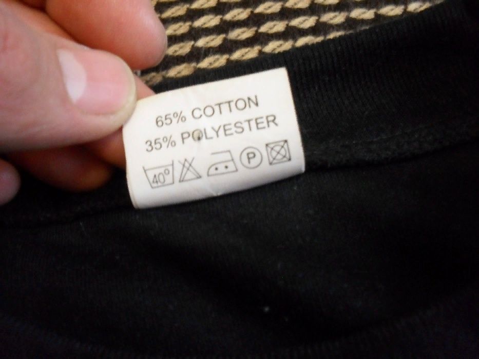 Новый Черный реглан H&K Collection.M/L.Музыка Графити надписи. Sweet y