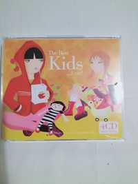 4 Płyty CD Składanka Muzyka dla dzieci The Best