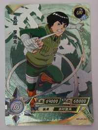 Karta Naruto TCG Kayou Rock Lee - NR-UR-060