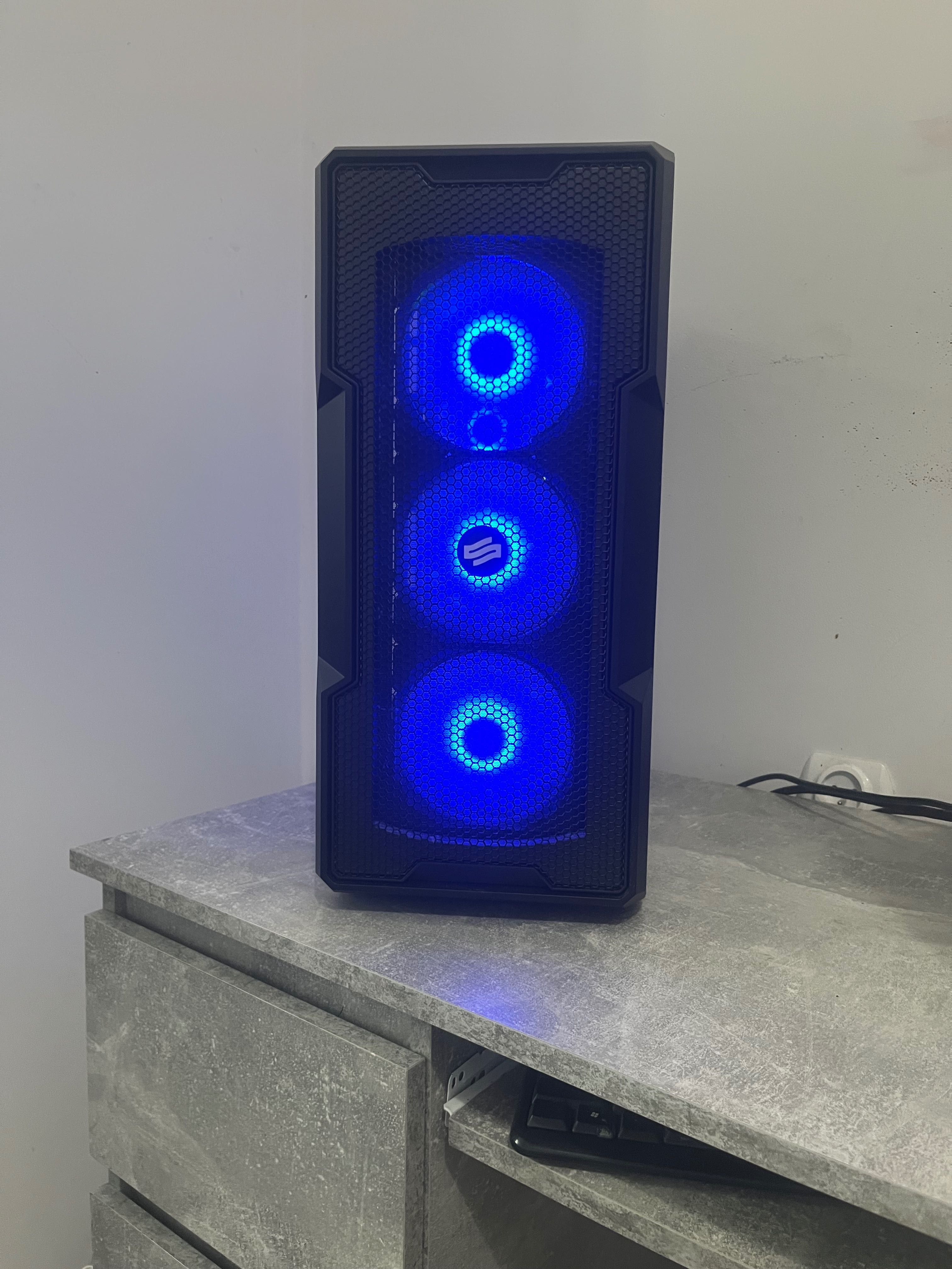 OKAZJA PC + monitor