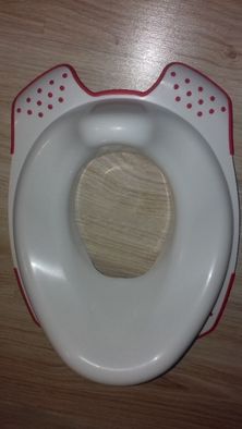 Podkładka na wc Smyk + nocniczek
