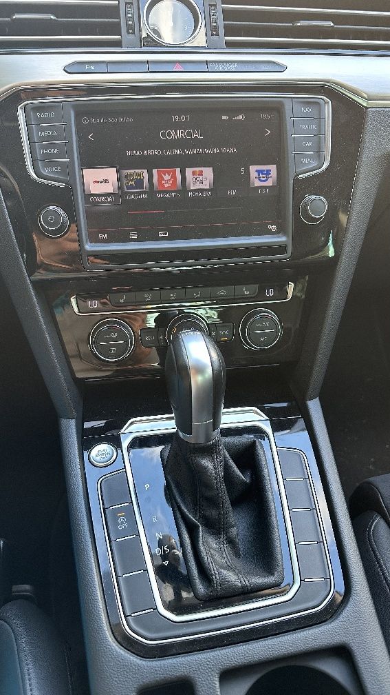 VW Passat 2.0 150cv NACIONAL