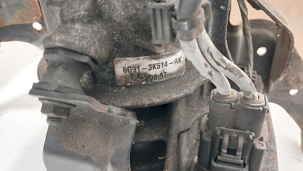 POMPA wspomagania  FORD S-MAX GALAXY II 2 MK2 6G91-3K514-AG