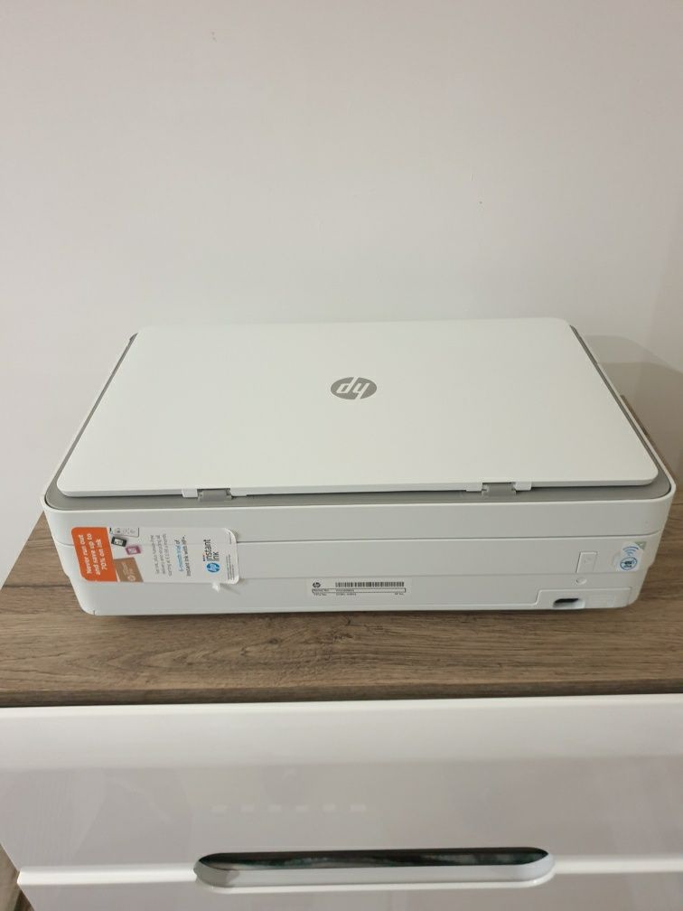 Ekonomiczna drukarka HP Envy 6020e