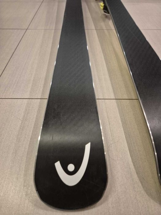 Narty HEAD i.SPEED PRO 185