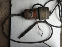 Motor para fresar ouro