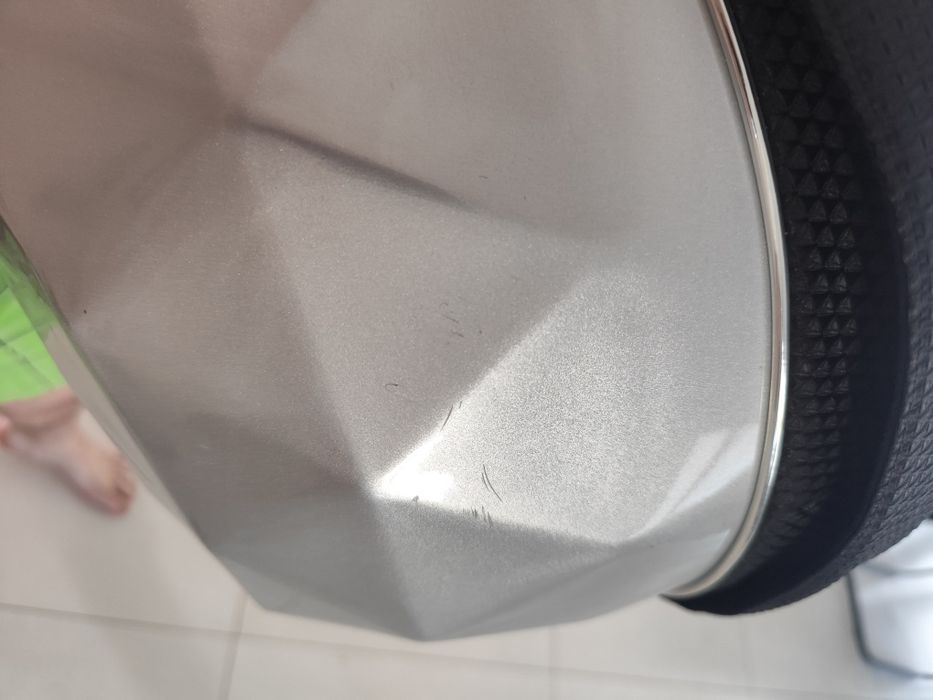 Wózek Junama Mirror Satin  2w1