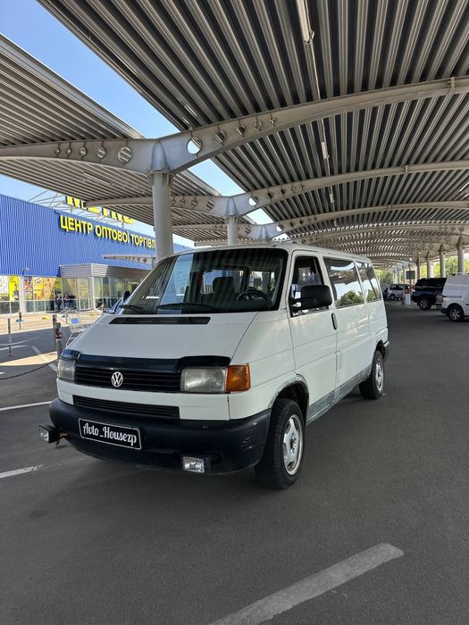 Volkswagen Transporter T4