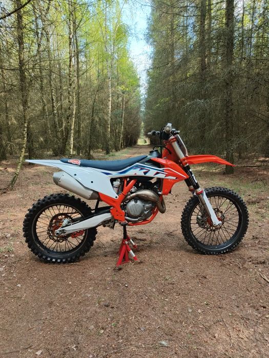 KTM SXF 450 "22 69MTH nie[125,250,350, exc-f,SX,exc,factory)