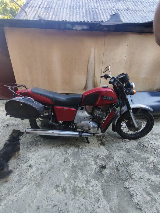 ІЖ Юпітер 5 на ходу