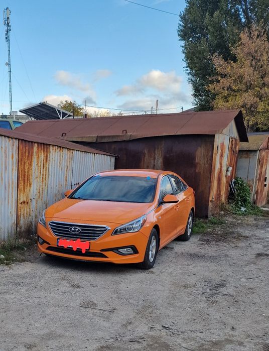 Аренда Sonata LPI