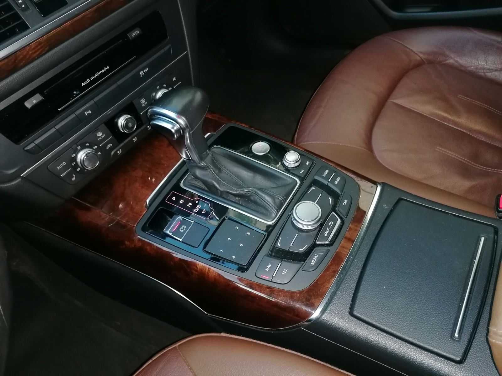 Audi A6C7 2.0 TFSI