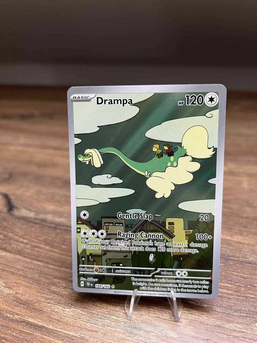Drampa - TEF - 184