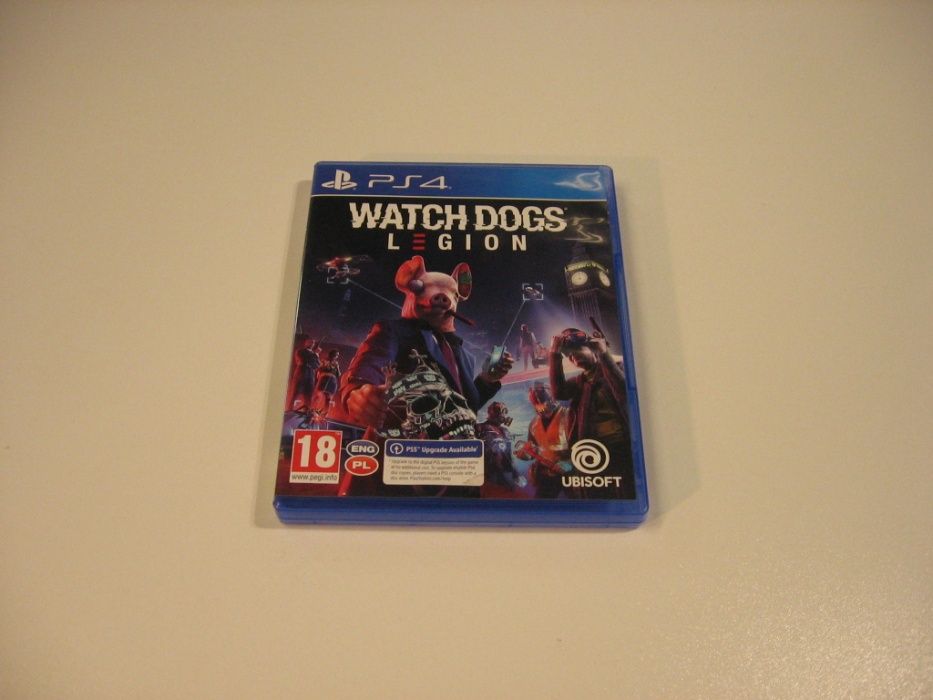 Watch Dogs Legion PL - GRA Ps4 - Opole 1761