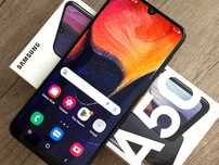 Samsung Galaxy A50 4/64 с NFC