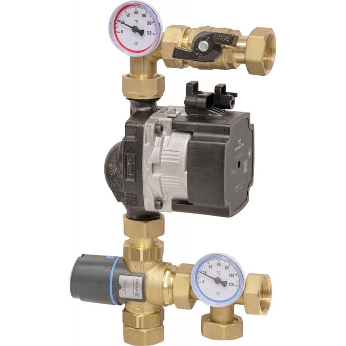 Змішувальний вузол для теплої підлоги AFRISO 9050700