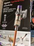 Dyson v10 cyclone