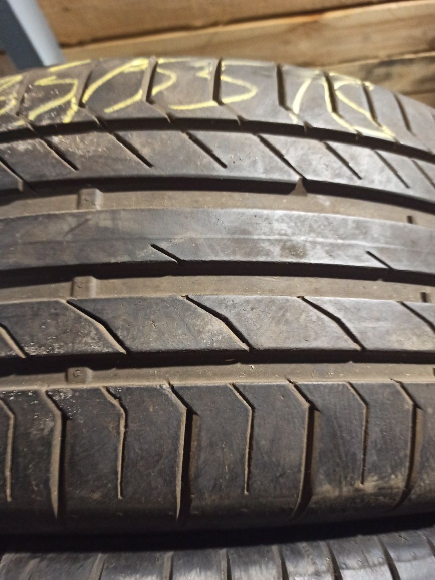 Летняя резина ПАРА 235/55 R18 Continental Sport Contact 5