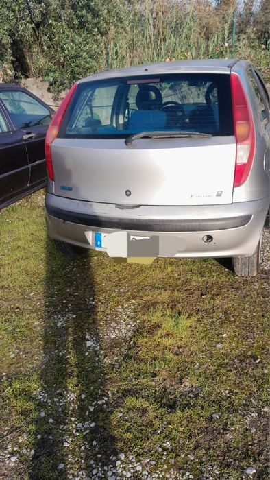 Alfa romeo 1.9 147 jtd