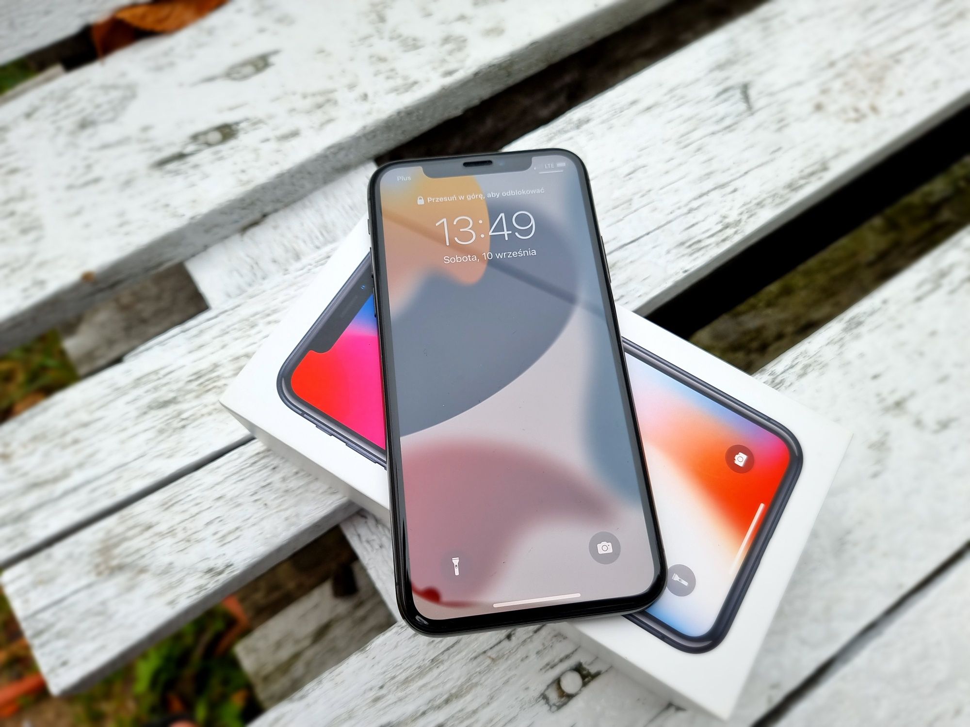 Iphone X * Idealny Stan * Bez Rys * Komplet * Zapraszam