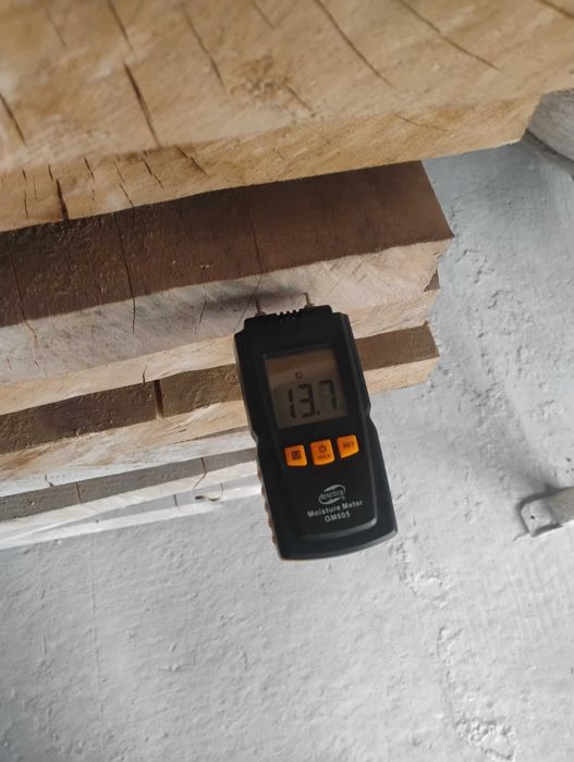 Foszty 5cm topola tarcica sezonowania monolit