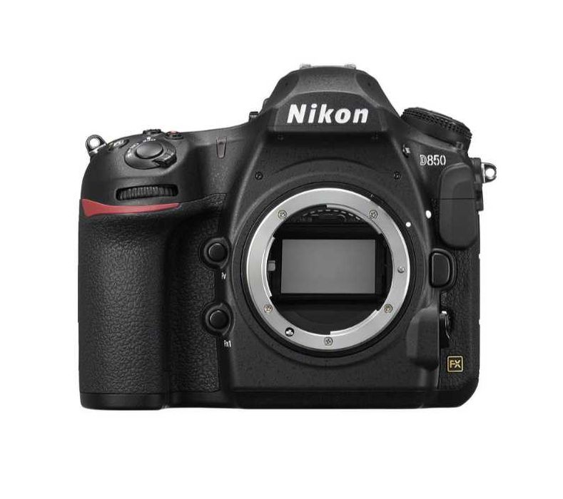 НОВI! Фотоапарат Nikon D850 Body (VBA520AE)