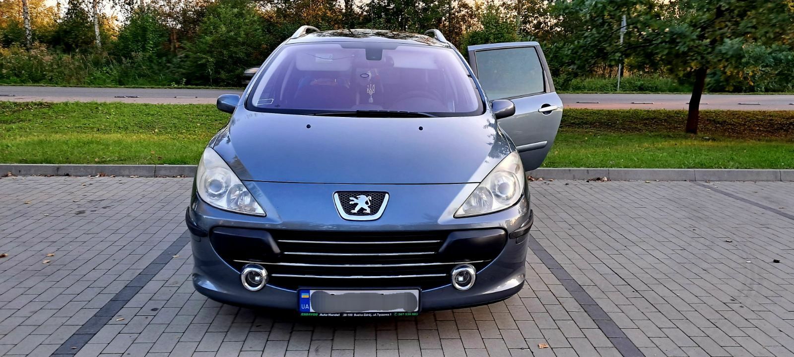 Продам Peugeot 307 sw