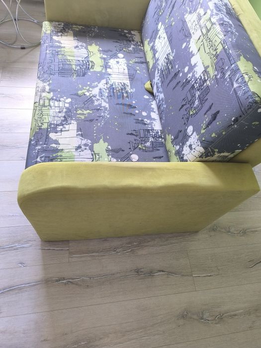 Sofa Amerykanka rozkładana