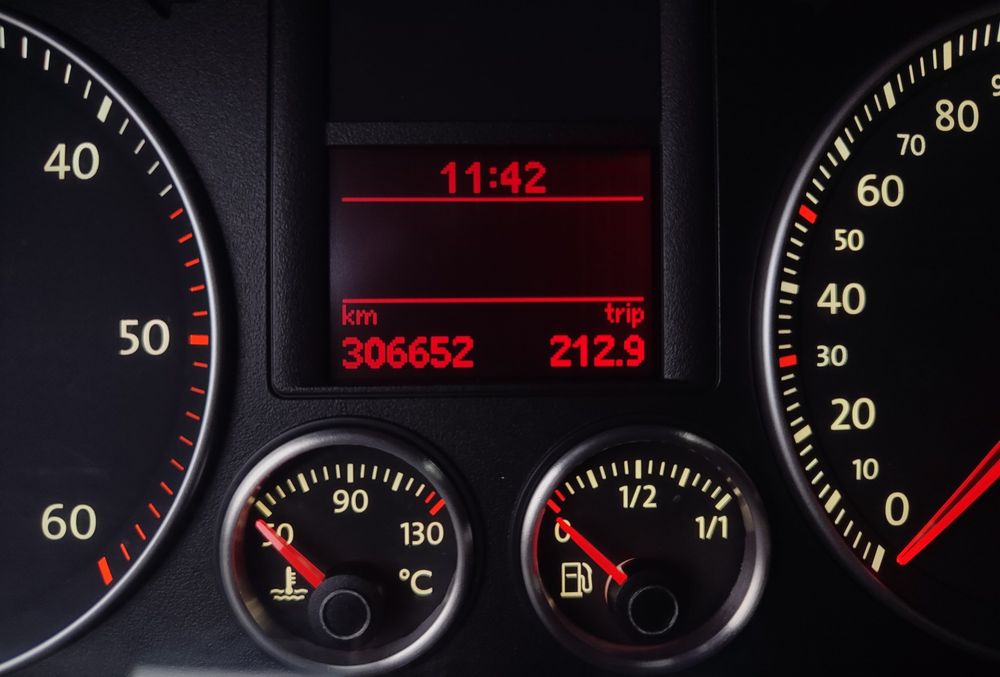 Volkswagen Golf V Plus 2.0 TDI GOAL, navi, bixenon, alkantara, led