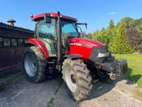 Ciągnik Case Maxxum Mxu 100