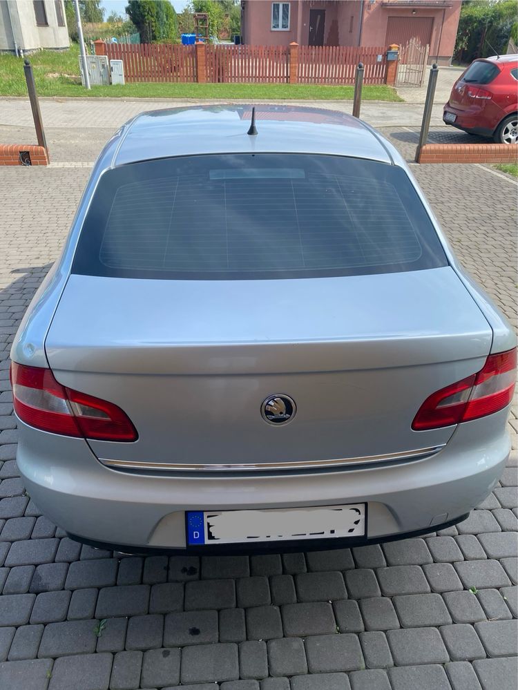 Skoda Superb 1.8 tsi