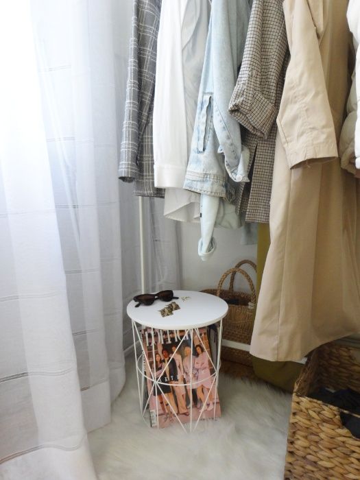 Корзина, стіл для зберігання, кавовий, журнальний, приліжковий