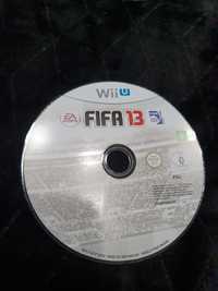 Gra gry Nintendo wiiu wii u Fifa 13 fifa13 2013