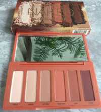 Urban Decay Naked Petite Heat Eyeshadow Palette (Оригінал)