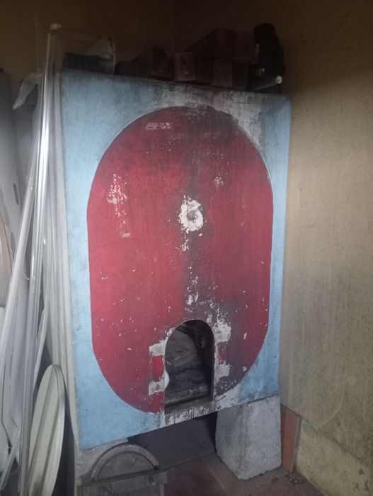 Cuba de cimento de 1000 litros