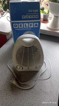 Продам тепловентилятор DELFA новый