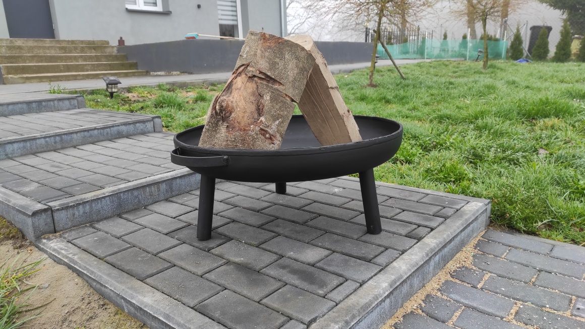 Grill ogrodowy palenisko nowe