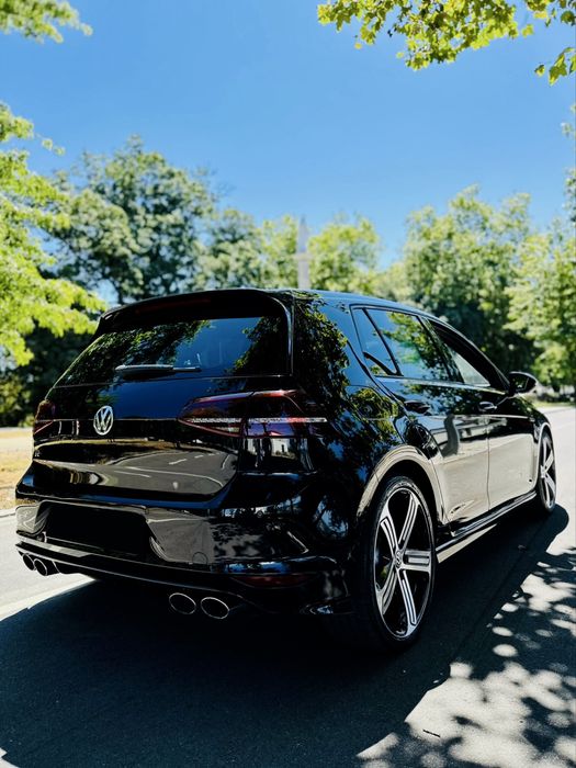 VW GOLF 7R DSG 310cv 4Motion 2016